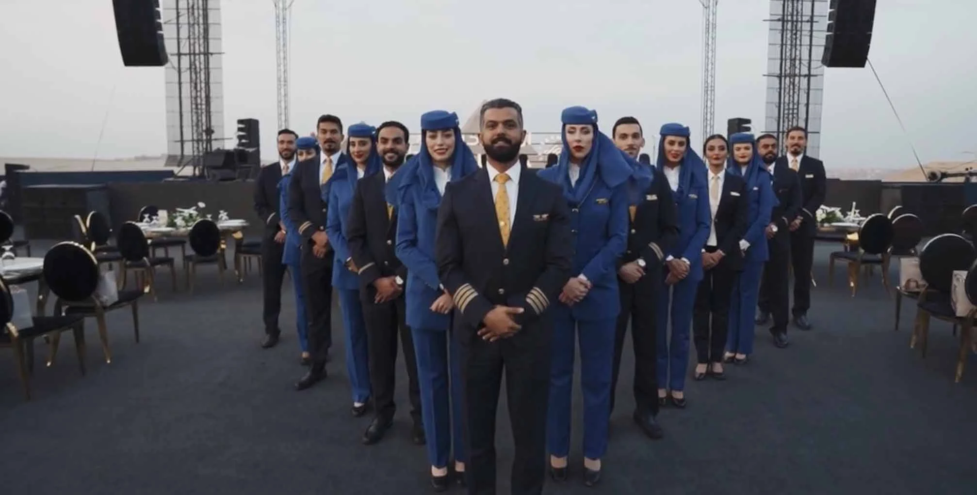 Saudi Airlines