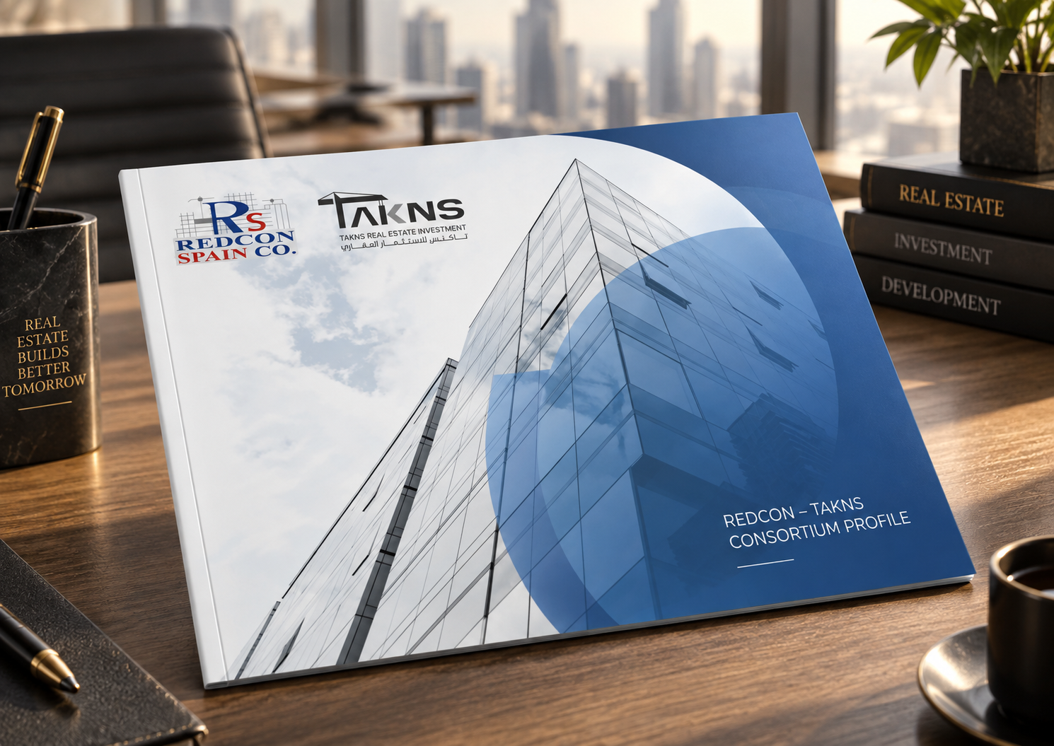 REDCON Spain company profile
