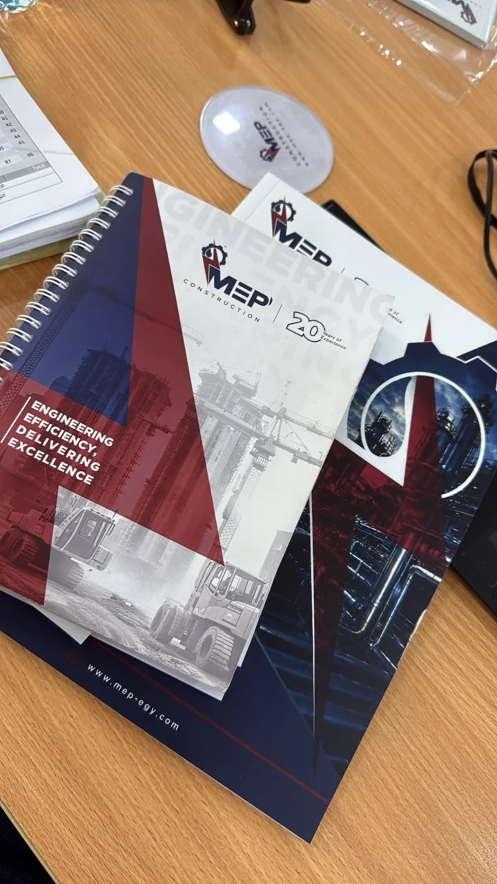 MEP corporate prints